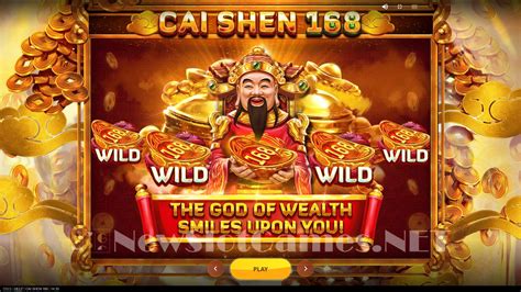 Caishen Slot Game Review 2023 .